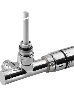 MONO ONE připojovací sada ventilů termostatická jednobodová, pravá, rozteč 50mm, provedení Chrom Objednat Nyní