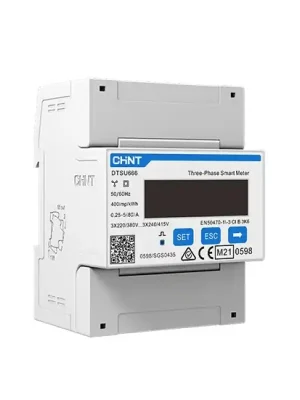 Elektroměr třífázový SolaX DTSU666 Bestel Nu
