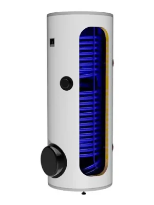 Bestel Nu DRAŽICE OKC 250 NTR/HP Ohřívač vody s velkoplošným výměníkem 250l