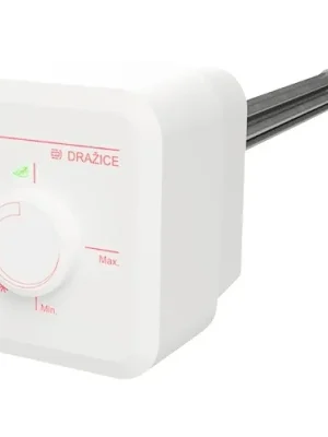 Goedkoop DRAŽICE TJ 6/4" elektrická topná jednotka 7,5kW, s termostatem, šroubovací, izolovaná