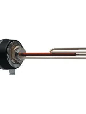 DRAŽICE TJ 6/4"-9 elektrická topná jednotka 9kW, šroubovací, s prodlouženou chladící částí Veilige Betaling