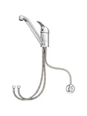 Lage Kosten STENO 3047N Dřezová stojánková baterie, pro nízkotl. ohřívače, ramínko 210 mm, otočná