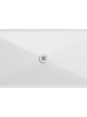 Aanbieding Keramická sprchová vanička, obdélník 160x80x2cm, bílá mat