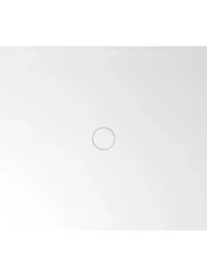 Aanbieding MIRAI sprchová vanička z litého mramoru, obdélník 120x80x1,8cm, levá, bílá