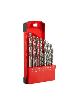 Actieprijs Sada vrtáků do kovu FESTA HSS-G W9 19ks (1.0-10 mm)