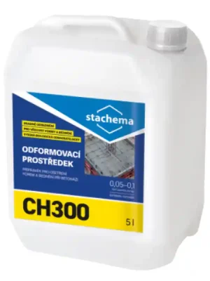 CH300 Odformovací prostředek 5 l Merkproduct