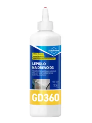 Snelle Levering GD360 Lepidlo na dřevo D3 - 18 kg