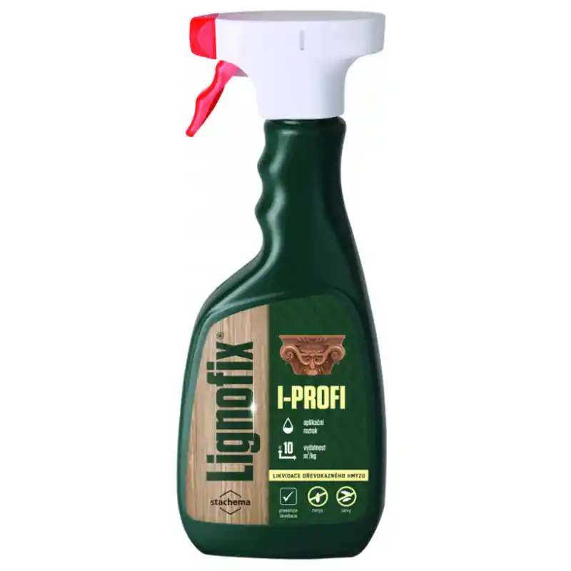 Lignofix I-Profi spray 0,5 kg Beste Prijs
