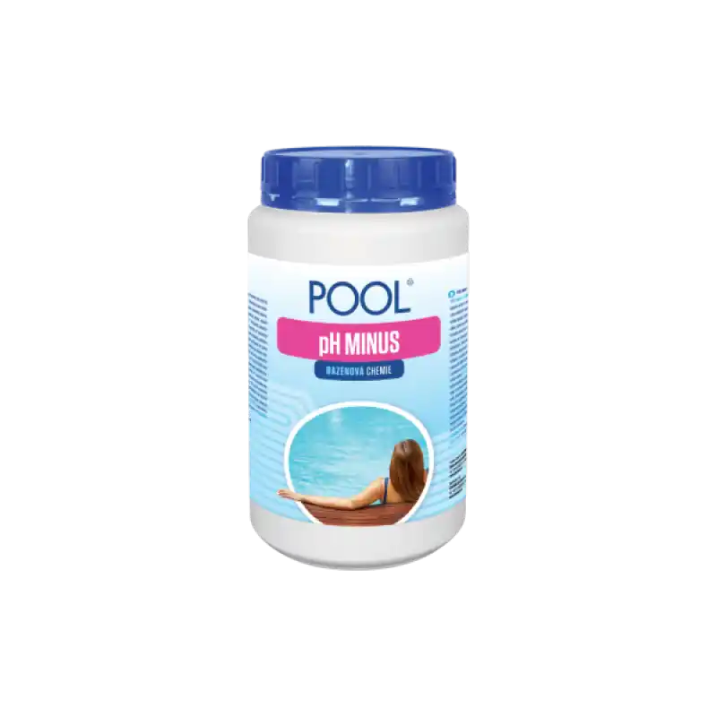 Lage Prijs POOL Laguna pH MINUS 4,2 kg