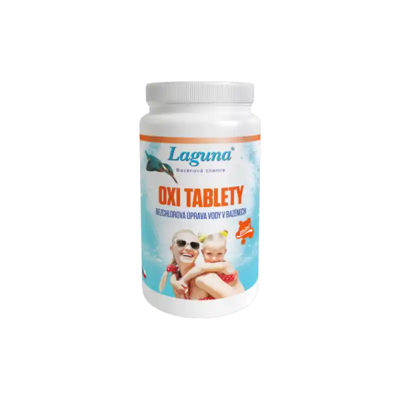 Lage Prijs Laguna OXI tablety (MINI) 1 kg