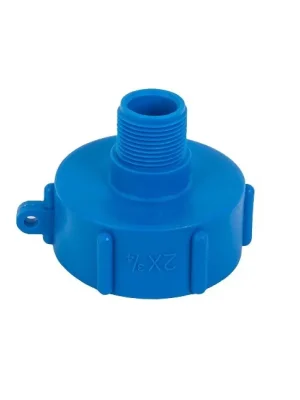Bestseller REDUKCE IBC NÁDRŽE PLAST VNĚJŠÍ ZÁVIT 3/4" - S60x6