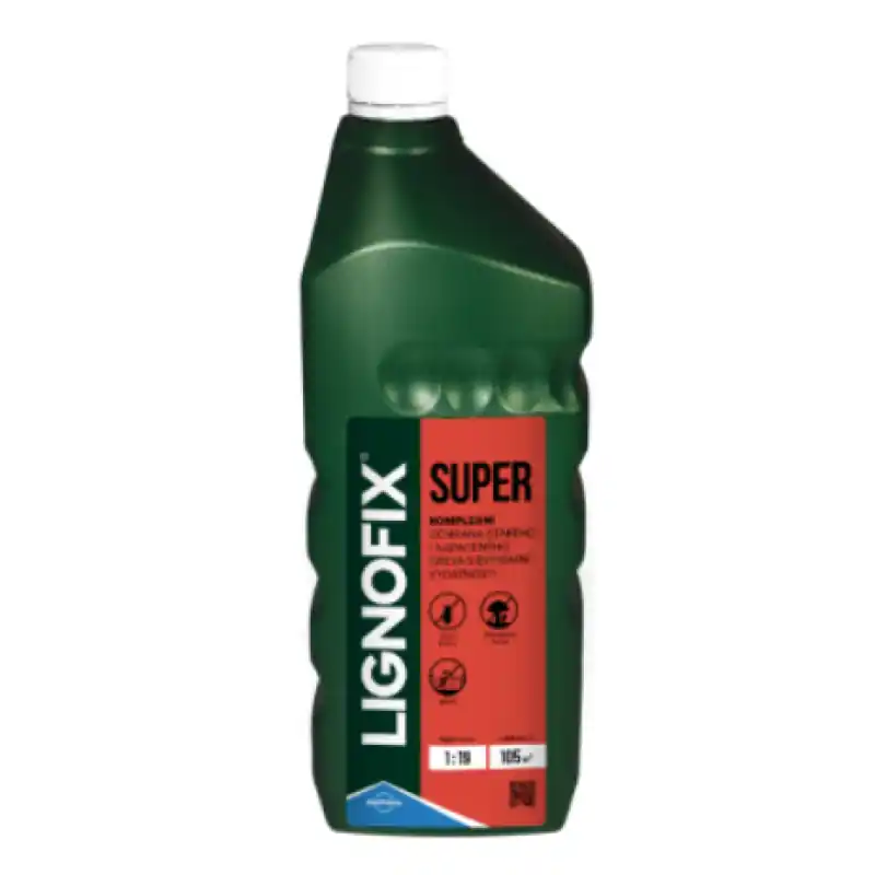 Lignofix Super 0,5 kg Direct Verzonden