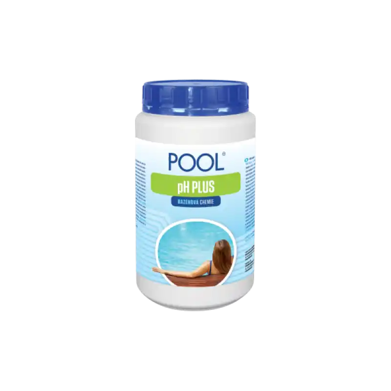 POOL Laguna pH PLUS 3,2 kg Gratis Retour