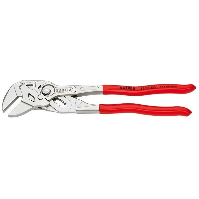 KNIPEX klešťový klíč 250mm, ocel Gecertificeerd