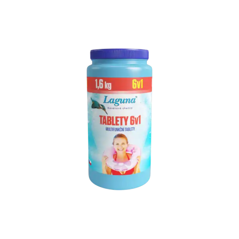 Laguna 6V1 tablety 1,6kg Nu Kopen