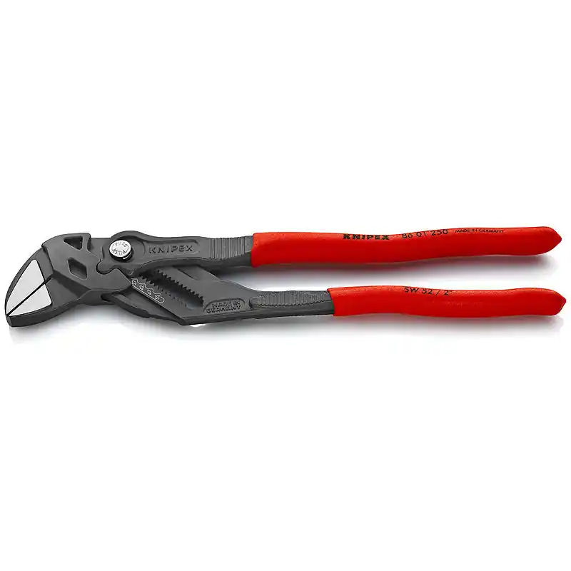 Betrouwbaar KNIPEX klešťový klíč 250mm, leštěná ocel