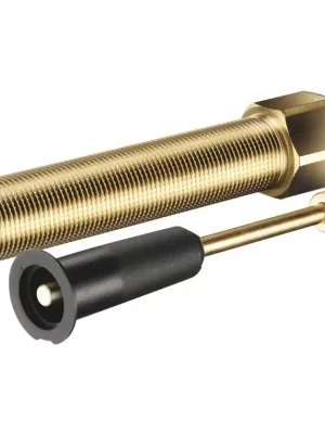 Finale Uitverkoop KEMPER FROSTI-PLUS prodloužení 30-120mm k mrazuvzdornému ventilu, závitové