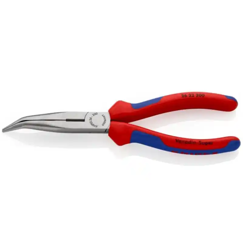 KNIPEX 2622200 kleště půlkulaté s břity Nieuw