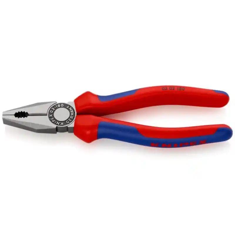 Snelle Levering KNIPEX 0302180 kleště kombinované