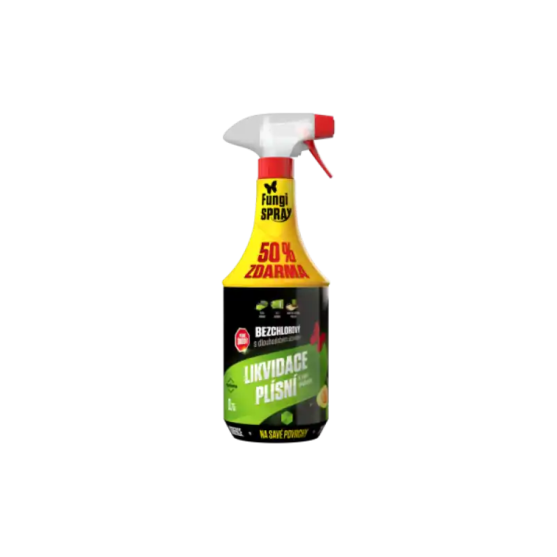 Beste Prijs AKCE FungiSPRAY bezchlorový s vůní avokádo 0,5 l + 50% zdarma