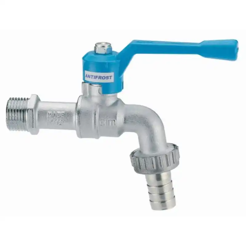 CIMBERIO 341 3/4" Zahradní kulový kohout, ANTIFROST Betaalbaar