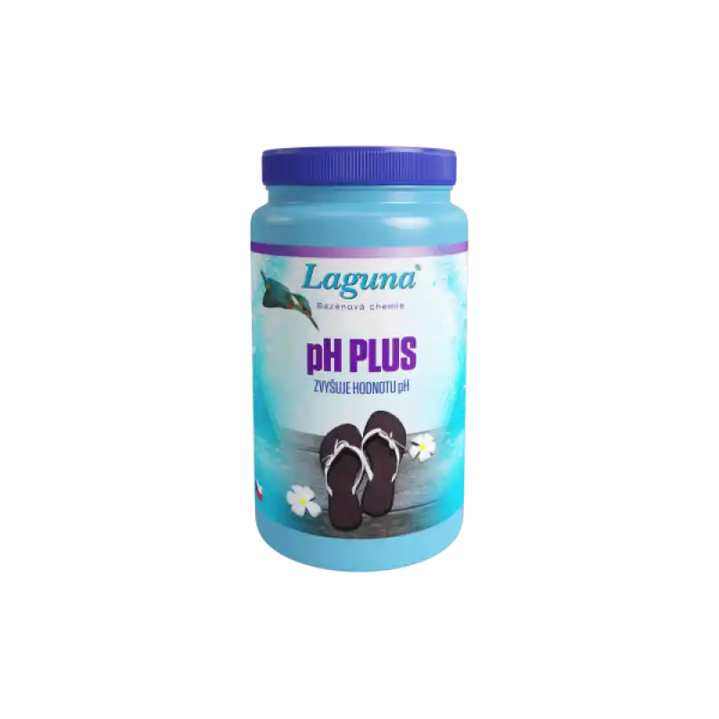Laguna pH plus 0,9 kg Op = Op