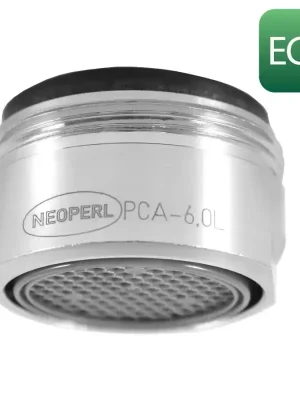 NEOPERL perlátor úsporný 6 l/min, vnější závit M24x1, chrom Korting