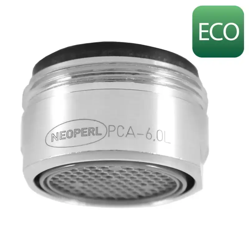 NEOPERL perlátor úsporný 6 l/min, vnější závit M24x1, chrom Korting