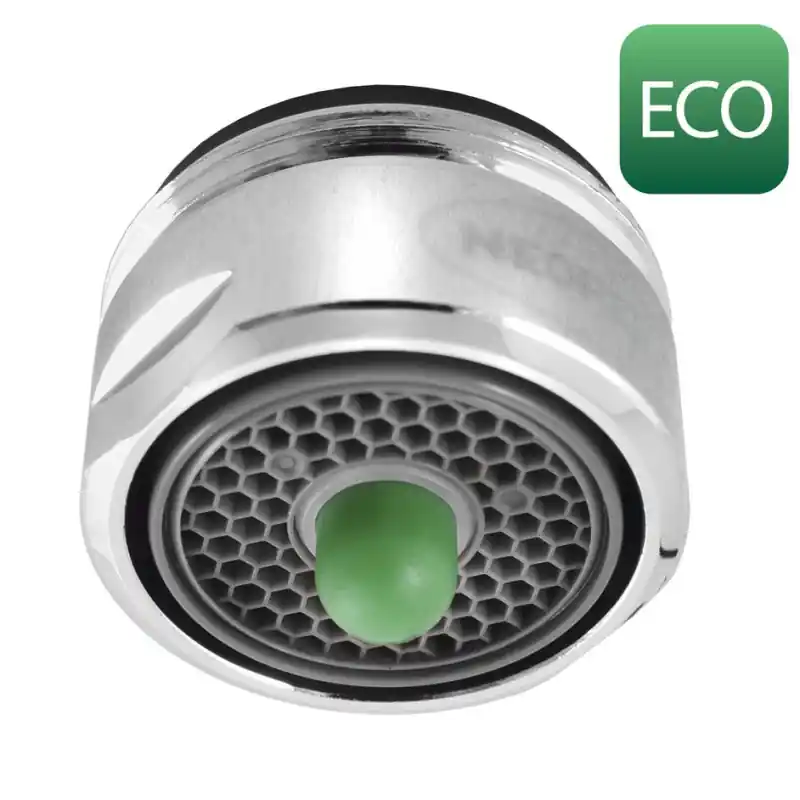 Nízká Cena NEOPERL perlátor úsporný ECO PUSH 5 l/min, vnější závit M24x1, chrom