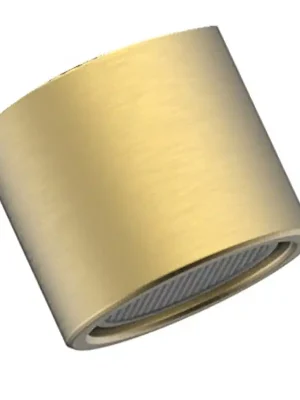 Oblíbený Perlátor vnitřní závit M28x1, zlato mat