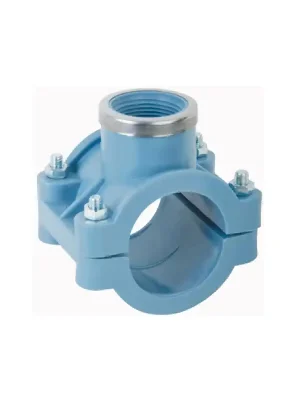 PE Navrtávací pás 50 mm x 3/4" - Polyetylen Fabrieksprijs