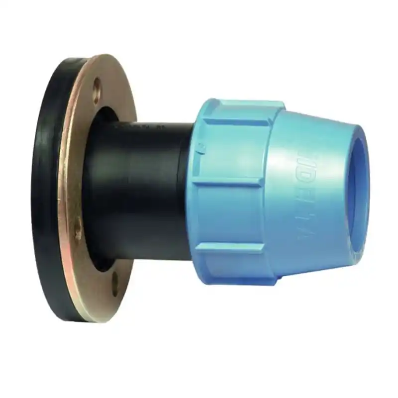 Merkproduct PE Spojka na polyetylen s přírubou 40 mm x 6/4"