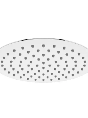 Nejnovější Verze RAINFALL hlavová sprcha, průměr 250mm, nerez lesk
