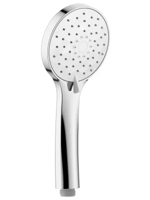 Výhodná Nabídka Ruční masážní sprcha, 4 režimy sprchování, průměr 101mm, ABS/chrom