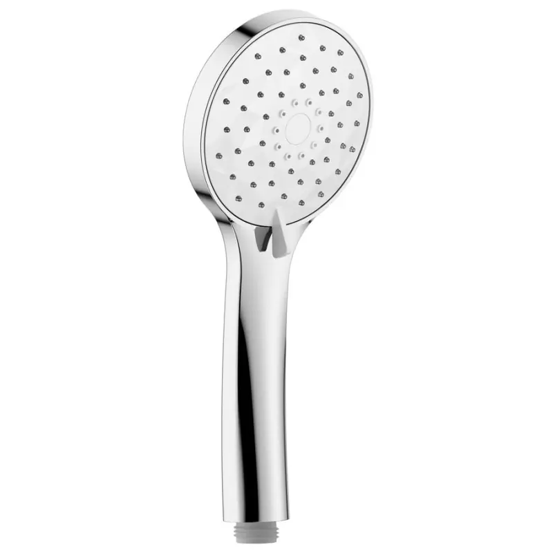 Voordeelprijs Ruční masážní sprcha, 4 režimy sprchování, průměr 101mm, ABS/chrom