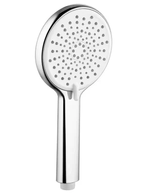 Zlevněný Ruční masážní sprcha, 4 režimy sprchování, průměr 120mm, ABS/chrom