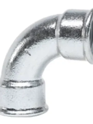 Nejprodávanější Pozink oblouk krátký FF 90° 3/4"