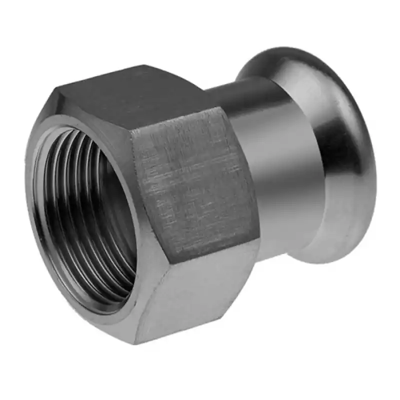 INOXPRESS BIG SIZE Přechod vnitřní závit 88,9mm x 3" Blesková Nabídka