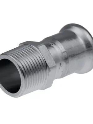 Speciale Aanbieding INOXPRESS BIG SIZE Přechod vnější závit 108mm x 4"