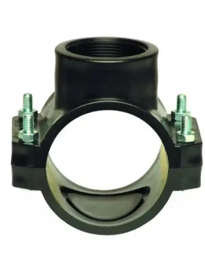 Bestseller PE Navrtávací třmen 75 mm x 6/4" PN10 - Polyetylen