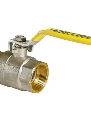 Plynový kulový kohout MF 5/4" PÁKA, MOP5 Bestseller