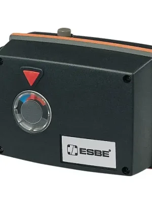 ESBE 93 Servopohon 3-bodový, 24V AC, běh 240s Veilige Betaling