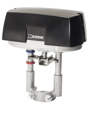 ESBE ALF 461 Servopohon pro zdvihové ventily 3-bod, 230V, běh 60s Koop Online