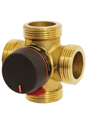 Bestel Nu ESBE VRB 142 Čtyřcestný směšovací ventil DN 20 - 1" Kvs 6,3 m3/h
