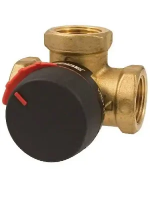 Nieuw ESBE VRG 131 Trojcestný směšovací ventil DN 32 - 5/4" Kvs 16 m3/h