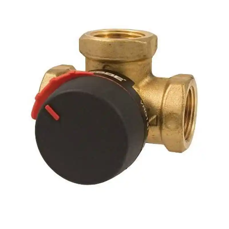 Nieuw ESBE VRG 131 Trojcestný směšovací ventil DN 32 - 5/4" Kvs 16 m3/h