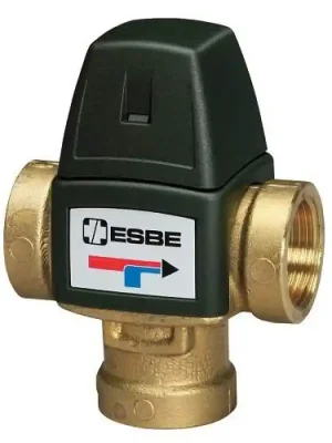 ESBE VTA 321 Termostatický směšovací ventil 3/4" (35°C - 60°C) Kvs 1,6 m3/h Betaalbaar