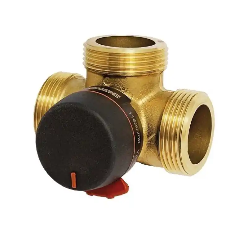 ESBE VRG 132 Trojcestný směšovací ventil DN 25 - 5/4" Kvs 6,3 m3/h Gereduceerde Prijs