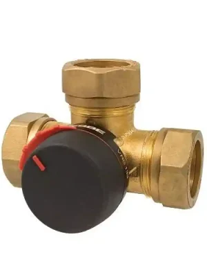 Laatste Versie ESBE VRG 133 Trojcestný směšovací ventil DN 25 - 28mm Kvs 10 m3/h