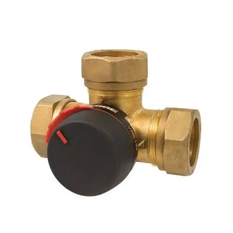 Laatste Versie ESBE VRG 133 Trojcestný směšovací ventil DN 25 - 28mm Kvs 10 m3/h